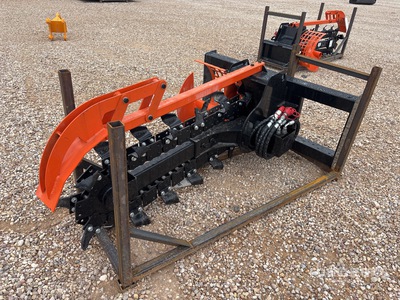 2025 GIYI D39 Schranklader Sleuvenmaker (Unused)