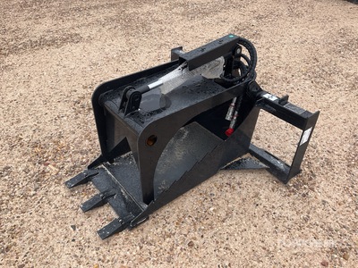 2025 GIYI GY-SGB20 Stump shovel grab Divers - Accessoires pour chargeuse à différentiel (Unused)