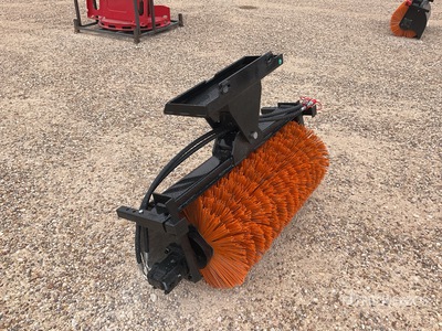 2025 GIYI GY-QSJ Mini sweeper (Unused)