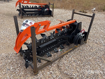 2025 GIYI X39 Mini trencher (Unused)