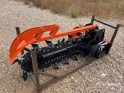 2025 GIYI X39 Mini trencher (Unused)