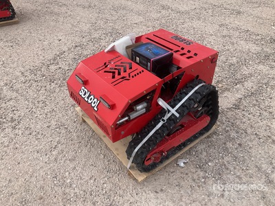 2025 SDLOOL SL800 Cortacesped (Unused)