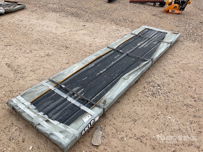 Quantity of (50) 2025 SKLP SKL100 12ft حديد للانشاء (Unused)