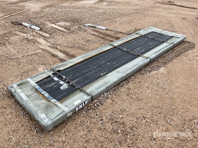 Quantity of (50) 2025 SKLP SKL100 12ft حديد للانشاء (Unused)