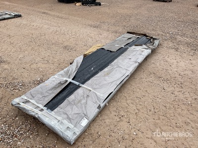 Quantity of (50) 2025 SKLP SKL50 12ft حديد للانشاء (Unused)