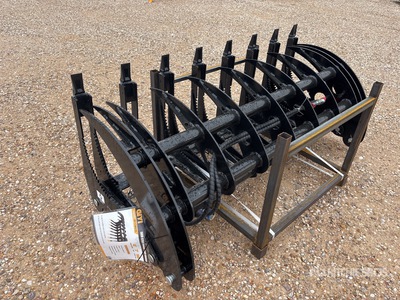 2025 GIYI CLG72 ملقط للسكيد ستير (Unused)