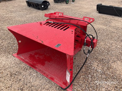 2025 GIYI GY-BC72 Skid steer crusher Divers - Accessoires pour chargeuse à différentiel (Unused)