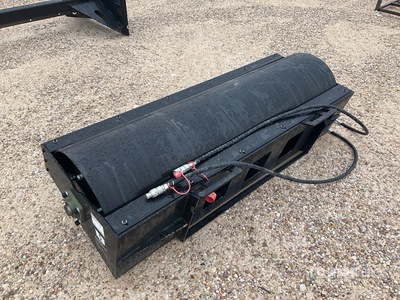 2025 GIYI GY-VR72 72 In. Vibratory roller Divers - Accessoires pour chargeuse à différentiel (Unused)