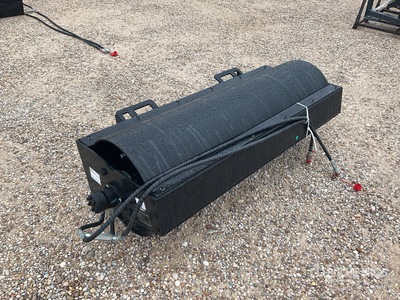 2025 GIYI GY-VR66 66 In. Vibratory roller Divers - Accessoires pour chargeuse à différentiel (Unused)