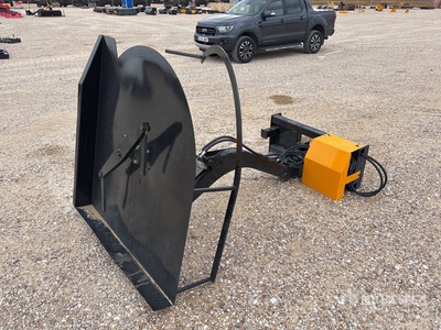 2025 GIYI ECA63 Mower (Unused)