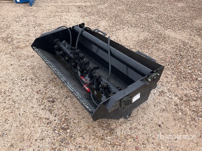 2025 GIYI GY-FM57 Mower Divers - Accessoires pour chargeuse à différentiel (Unused)