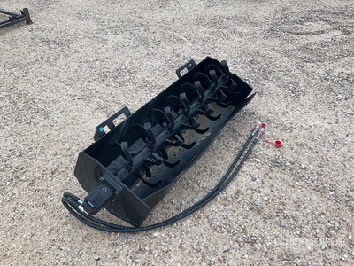 2025 GIYI GY-RT57 Skid Rotary tiller (Unused)