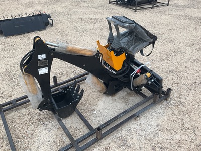 2025 GIYI GY-BD98 Backhoe digger (Unused)