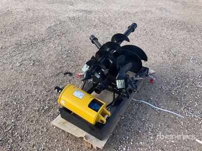 2025 GIYI GY-AG70 Alloy Excavator Auger (Unused)