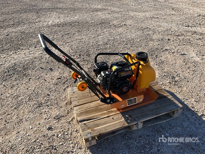 2025 SDLOOL SL90 Vibratory Plate Compactor (Unused)