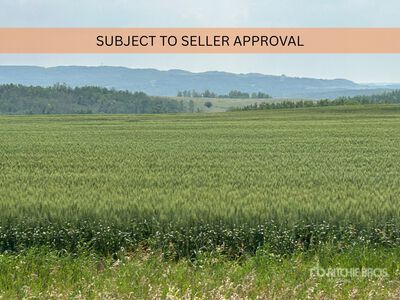 North Battleford, SK SE 12-46-15-W3 PID 128851285, 129116640 152.33 +/- Acres on Title Grunty rolne