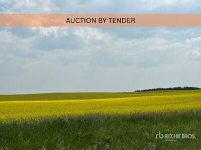 North Battleford, SK SW 36-45-15-W3 PID 128824836 160.1 +/- Acres on Title Grunty rolne