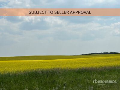 North Battleford, SK SW 36-45-15-W3 PID 128824836 160.1 +/- Acres on Title Grunty rolne