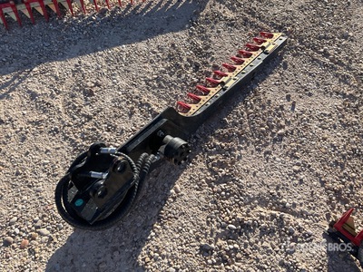 2025 VICSEC VCHTM Hedge trimmer Hedge Trimmer (Unused)