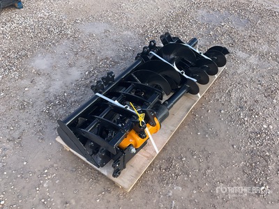 2025 VICSEC VCA-8 Qty of 8 Fit to Mini Excavator (Unused)