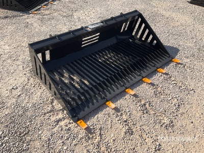 2025 GIYI GY-RB66 Rock bucket (Unused)