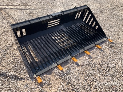 2025 GIYI GY-RB66 Rock bucket (Unused)