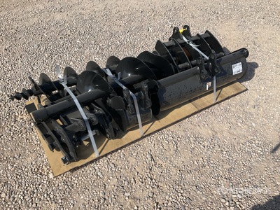 2025 VICSEC VCA-8 Qty of 8 Fit to Mini Excavator Accessoire divers pour excavatrice (Unused)
