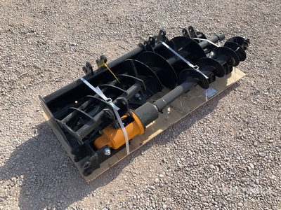 2025 VICSEC VCA-8 Qty of 8 Fit to Mini Excavator Accessoire divers pour excavatrice (Unused)
