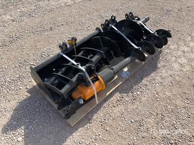 2025 VICSEC VCA-8 Qty of 8 Fit to Mini Excavator Accessoire divers pour excavatrice (Unused)