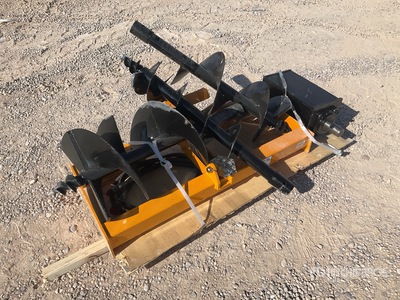 2025 GIYI GY-SA Augers pallet (Unused)