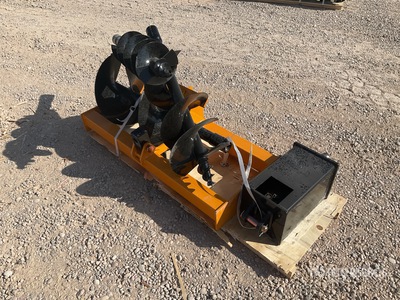 2025 GIYI GY-SA Augers pallet (Unused)