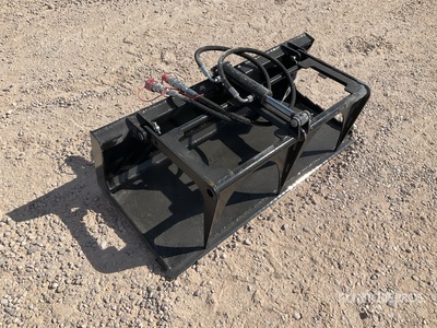 2025 GIYI GY-X PG44C Mini Skid Steer Grapple (Unused)