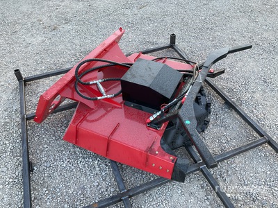 2025 GIYI GY-X DM43 Mini disc Mulcher (Unused)