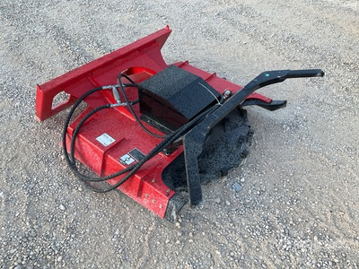 2025 GIYI GY-X DM43 Mini disc Mulcher (Unused)