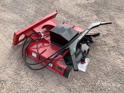 2025 GIYI GY-X DM43 Mini disc Mulcher (Unused)