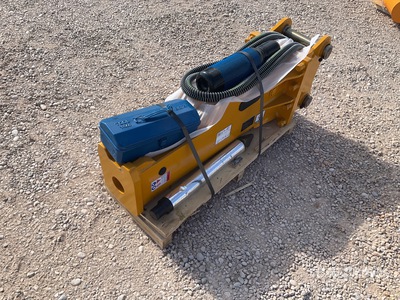 2025 GIYI GY-SB45 Silent Hydraulic Breaker (Unused)
