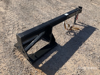 2025 GIYI GY-TB47 Forklift telescopic boom (Unused)