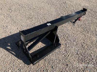 2025 GIYI GY-TB47 Forklift telescopic boom (Unused)