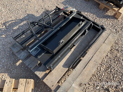 2025 GIYI GY-CYHC Mini side shift forks Divers  (Unused)