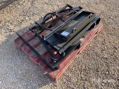 2025 GIYI GY-CYHC Mini side shift forks Divers  (Unused)
