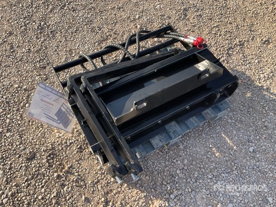 2025 GIYI GY-CYHC Mini side shift forks Divers  (Unused)