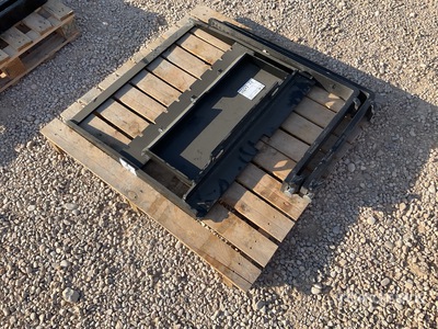 2025 GIYI GY-XHC Mini Skid Steer Forks (Unused)