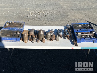 Quantity of Jetting Heads