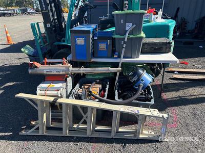 Quantity Of Miscellaneous Tools & Equipment