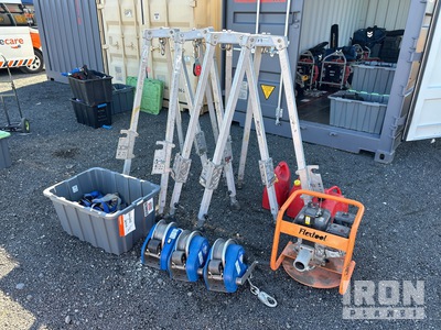 Quantity of Tools