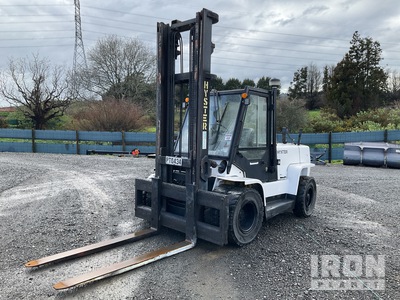 1997 Hyster H.700XL 5500 kg A268532 Forklift