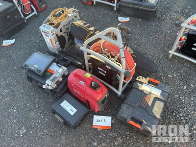 Quantity of CCTV Equipment