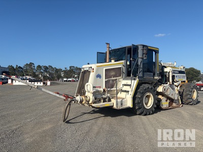 2013 Terex RS446 Soil Stabilizer Reclaimer