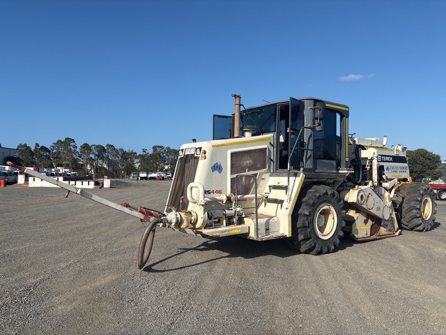 2013 Terex RS446 Soil Stabilizer/Reclaimer