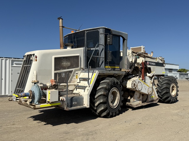 2011 Terex RS446 Wheel Soil Stabilizer/Reclaimer
